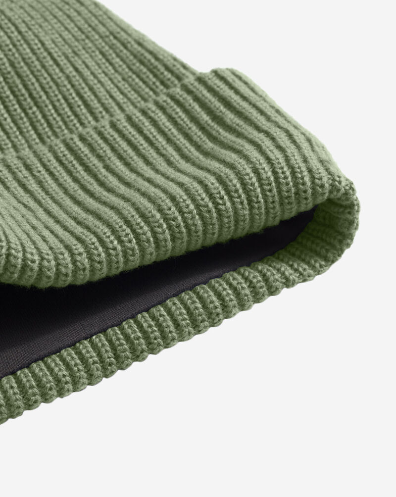 The North Face Salty Lined Beanie NF0A8CGZ-BO9 Green 2