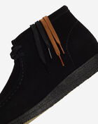 Clarks Wallabee Boot 26155517 Black 9