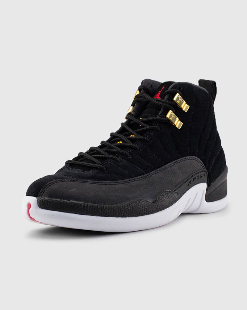 Jordan Retro Air Jordan 12 130690-017 Black 2