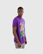 Graphic Tees X-Men Comic T-Shirt MVML0DEMSC Purple 2