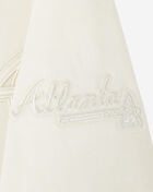 Big Boys' Atlanta Braves Neutral Fleece Pull Over Hoodie