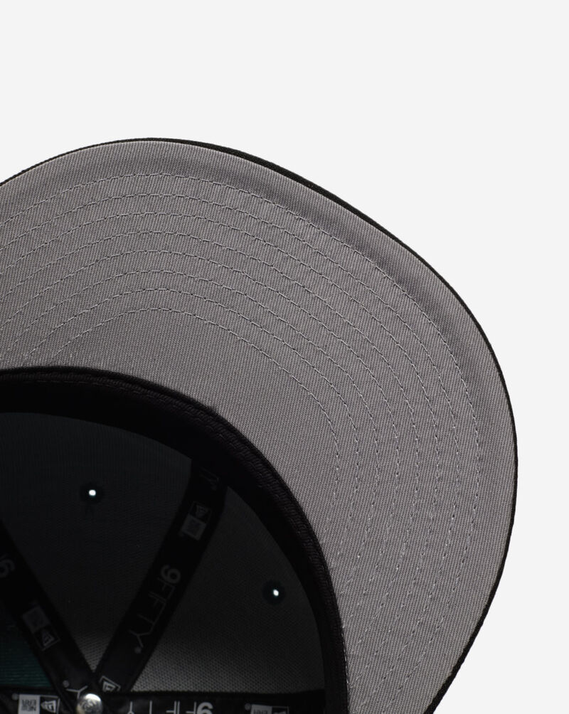 New Era 9Fifty Philadelphia Eagles Evergreen Snapback Hat 60440066 Green 4