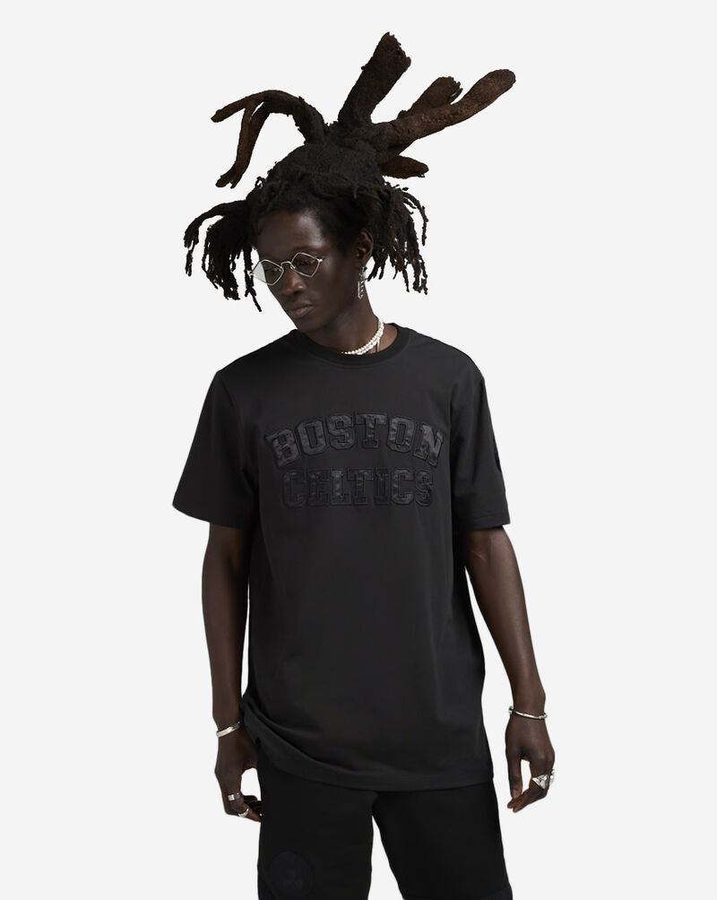New Era Boston Celtics Tee 60597201 Black 1