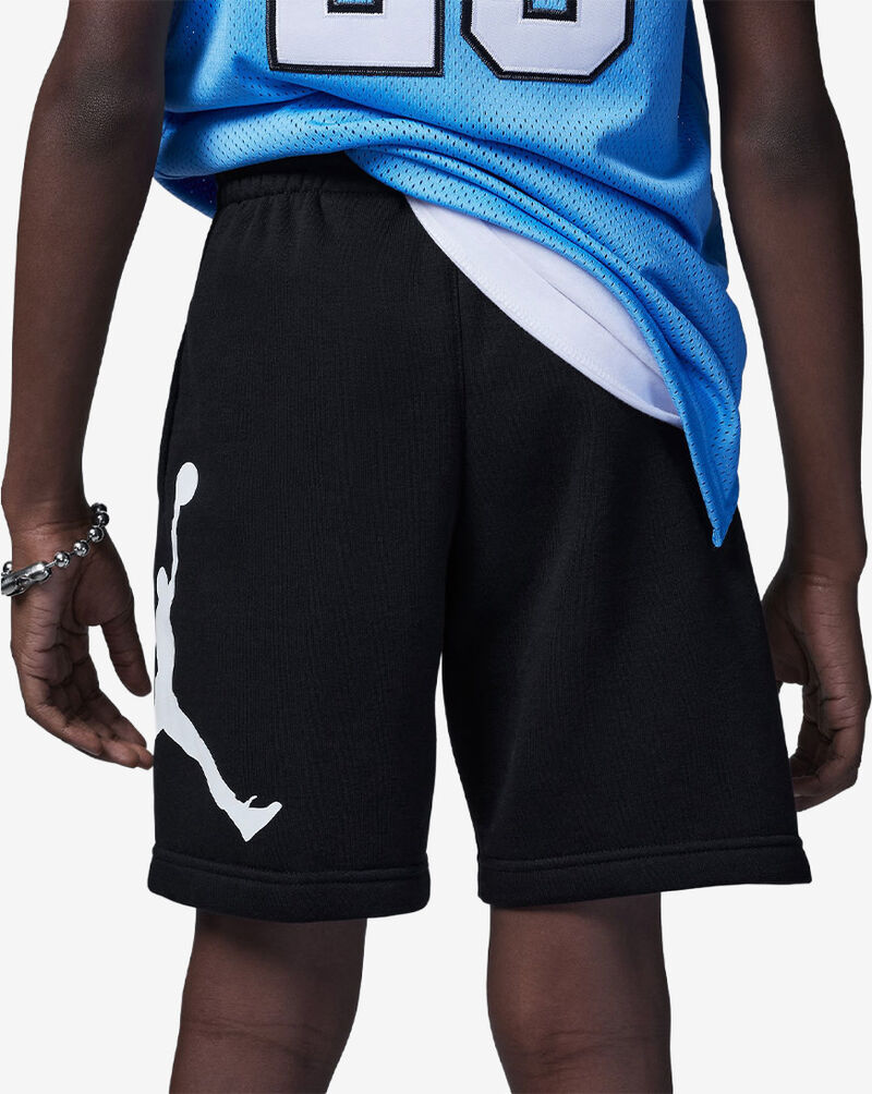 Jordan Boys' Jumpman Air Fleece Shorts 95B483-023 Black 2