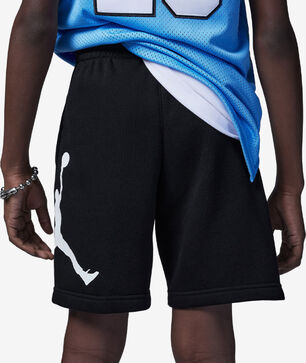 Boys' Jumpman Air Fleece Shorts