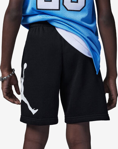Boys' Jumpman Air Fleece Shorts