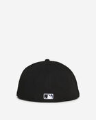 59Fifty New York Yankees Metallic Thread Logo Fitted Hat