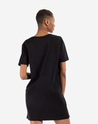 Block Him T-Shirt Dress