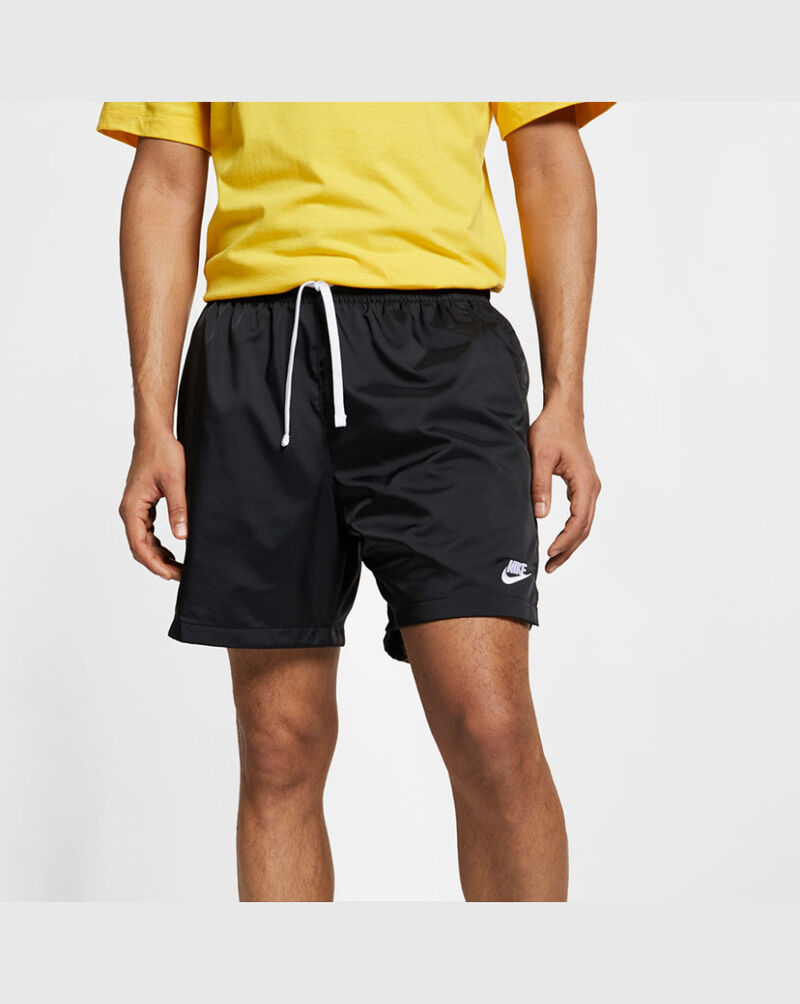 nike club essential shorts