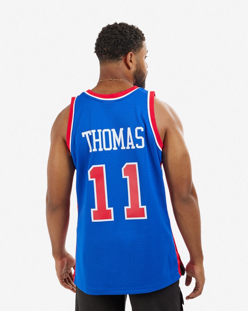 isiah thomas swingman jersey