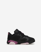 Jordan Little Kids' Air Jordan 6 Retro Low IQ5506-001 Black 4