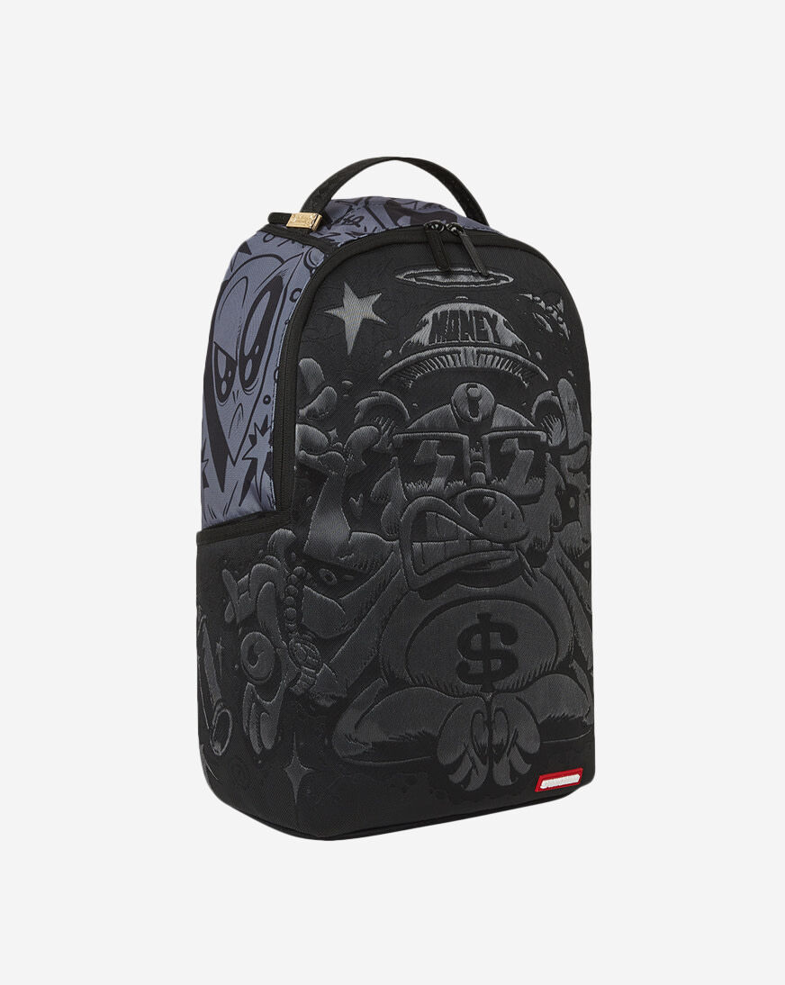 ◆OTZ SHOES◆ Murphy's Padded Backpack FLOTEF4B07 Shop Sprayground Fiber Optic Money Tripp Backpack B5205