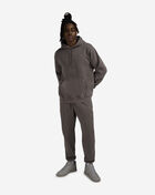 Nike NSW Club Washed Fleece Hoodie IQ1219-289 Brown 4