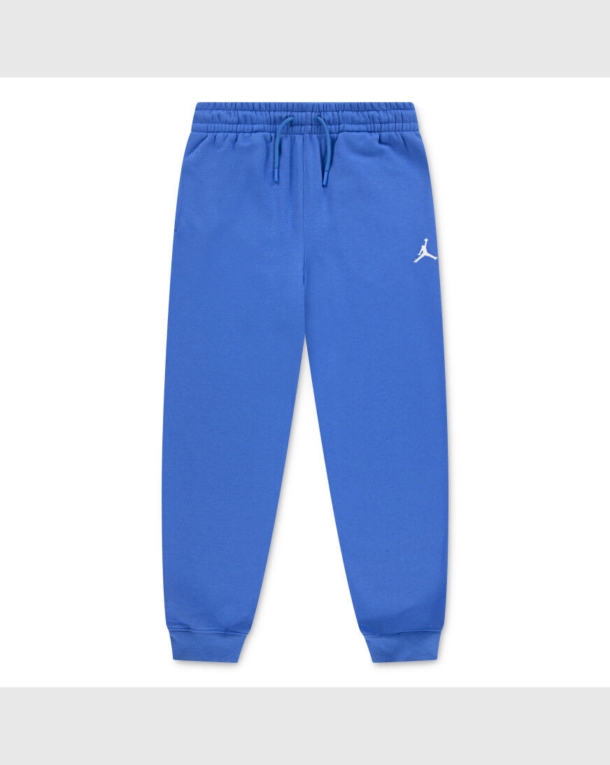 Shop Jordan Little Kids' Fleece Pants 85F113-BB7 blue | SNIPES USA