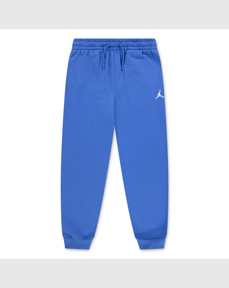 Jordan Little Kids' Fleece Pants 85F113-BB7 Blue 1