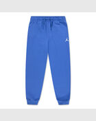 Jordan Little Kids' Fleece Pants 85F113-BB7 Blue 1