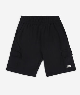 Boys' Fleece Cargo Shorts