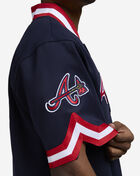 Atlanta Braves Warmup Jacket