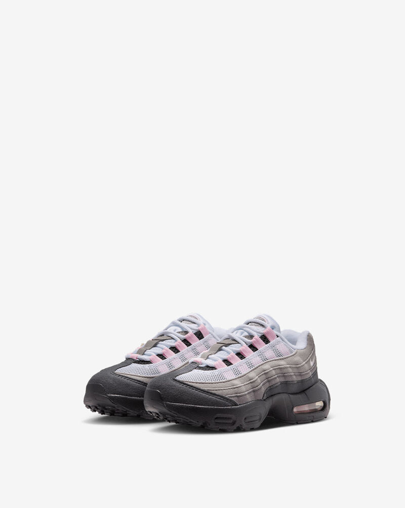 Nike Little Kids' Air Max '95 905461-075 Black 2