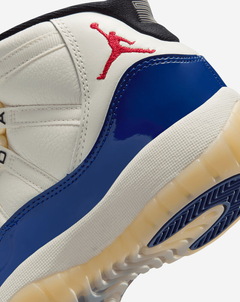 Jordan Big Kids' Air Jordan 11 Retro IH2364-400 Blue 7