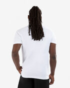 Mitchell & Ness Los Angeles Lakers Doodle Tee BMTR1268-LALYYPPPWHIT White 3