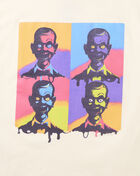 Graphic Tees Kids" Goosebumps Warhol Tee GOB2750YB Beige 2