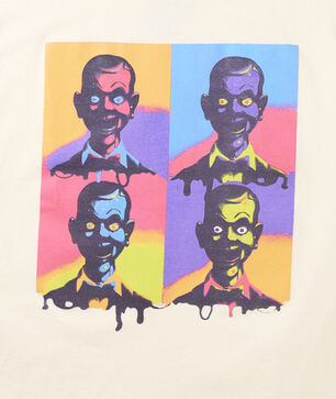 Kids" Goosebumps Warhol Tee