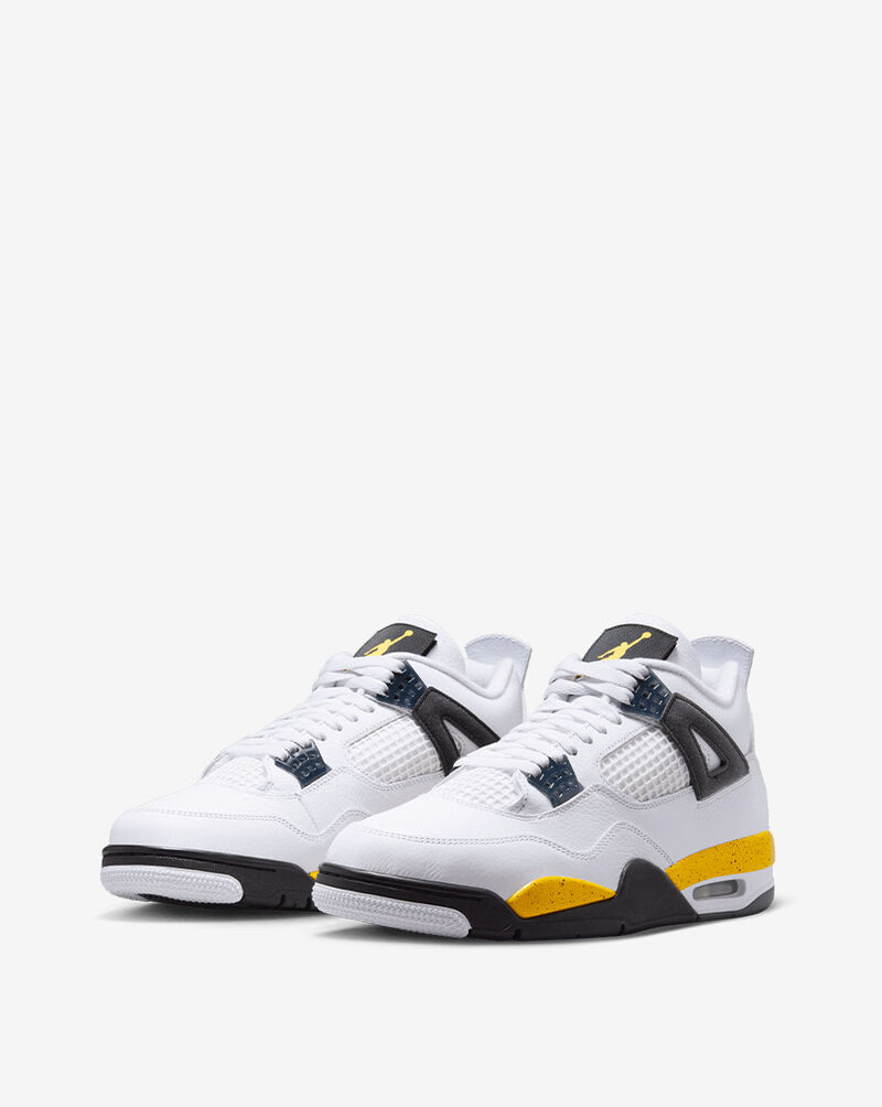 Jordan Air Jordan 4 Retro "Tour Yellow" IO2463-102 White 2