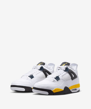 Air Jordan 4 Retro "Tour Yellow"