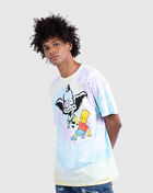 Bartsy Tie Dye Tee