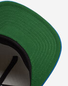 9Fifty Atlanta Braves A-Frame 2-Tone Snapback Hat