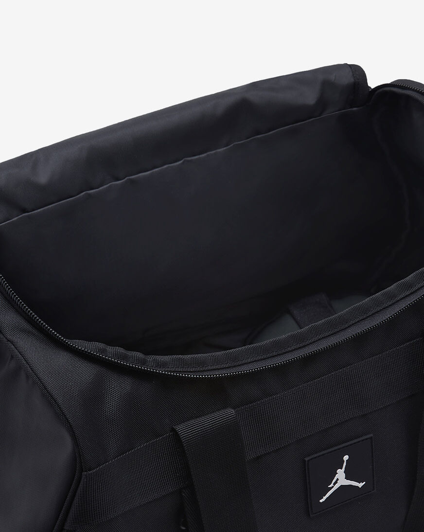 Shop Jordan Essential Duffle Bag MA0874-023 black | SNIPES USA