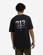 adidas 313 OG Detroit Raised Iconic T-Shirt KC5595 Black 2