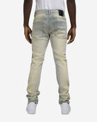 Smoke Rise Varsity Fashion Jeans JP25145SN-BLU Blue 2