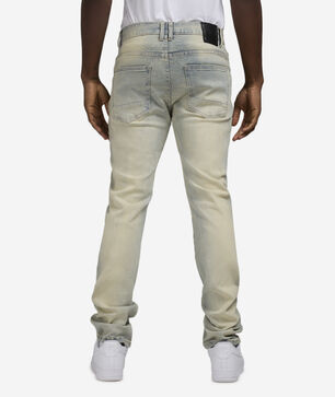Varsity Fashion Jeans