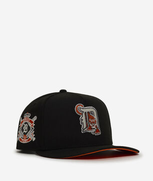 9Fifty Detroit Tigers A-Frame Snapback Hat