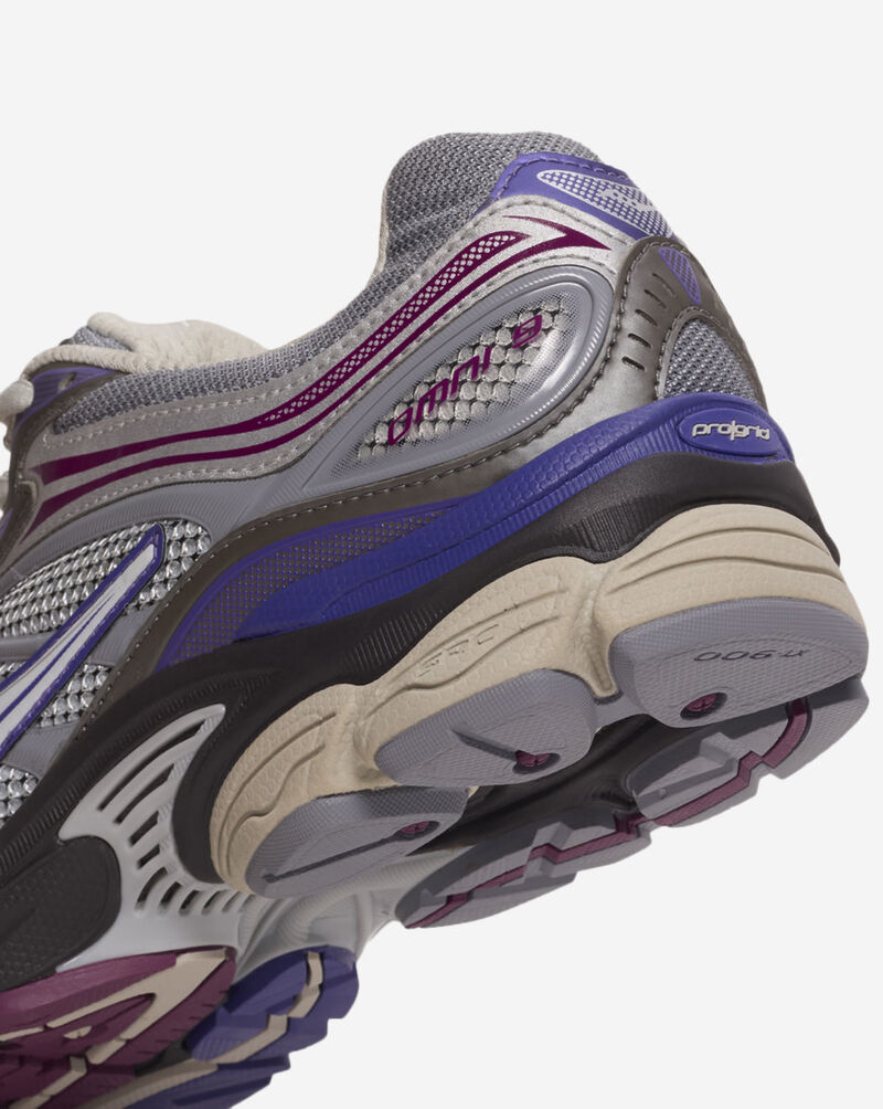 Saucony ProGrid Omni 9 S71038-4 Grey 8