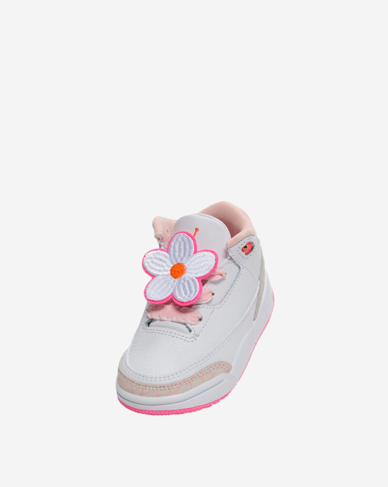 Jordan Toddler Air Jordan 3 Retro II0598-600 Pink 8