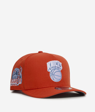 9Fifty New York Knicks A-Frame Snapback Hat