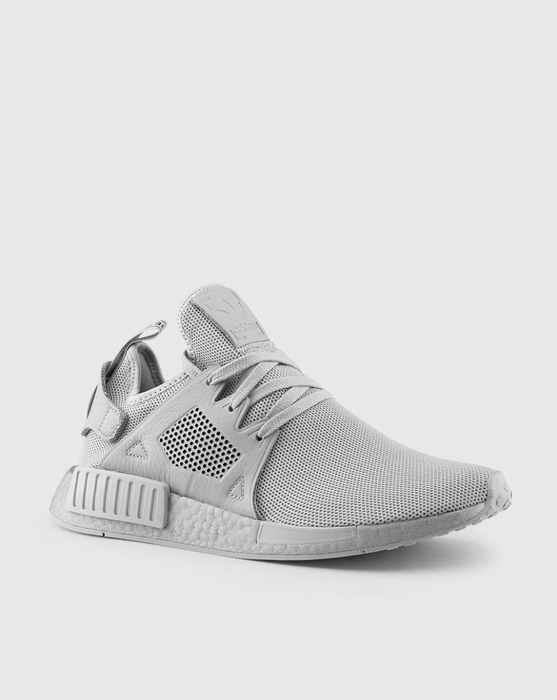 Adidas Nmd_Xr1 'Triple Grey' BY9923 Grey 1