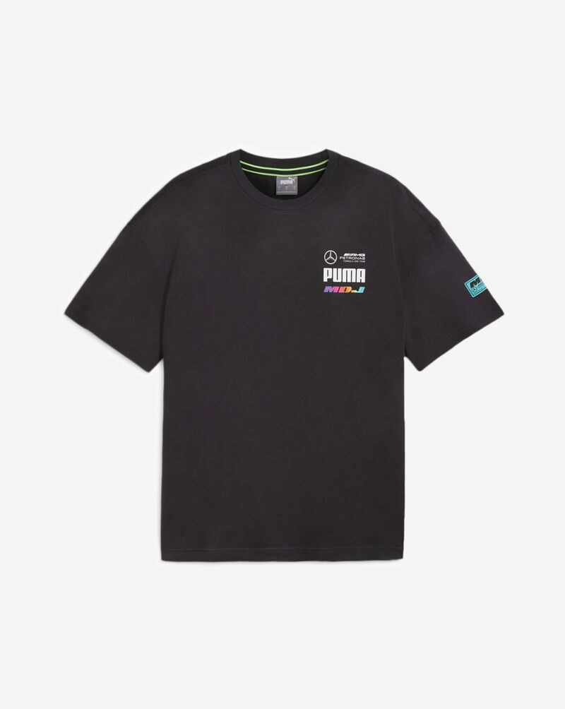 PUMA MAPF1 x MDJ Graphic Tee II 62783401 Black 1