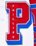 Philadelphia Phillies Mash Up Rib Wool Varsity Jacket 