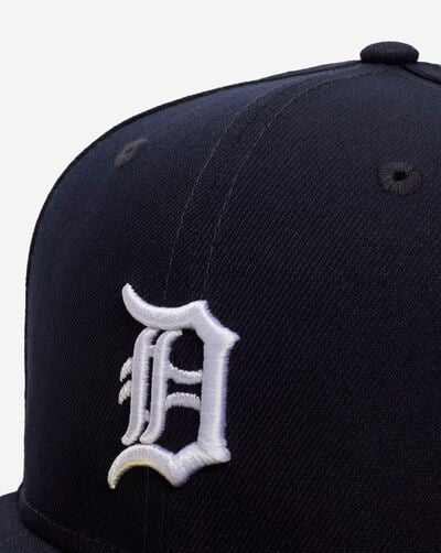 59Fifty Detroit Tigers Core Fitted Hat 59Fifty Detroit Tigers Core Fitted Hat