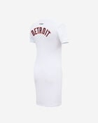 Detroit Tiger Classic Body Con Dress