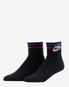 Graphic Max 3PK Ankle Socks - L