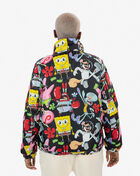 SpongeBob Reversible Puffer Jacket