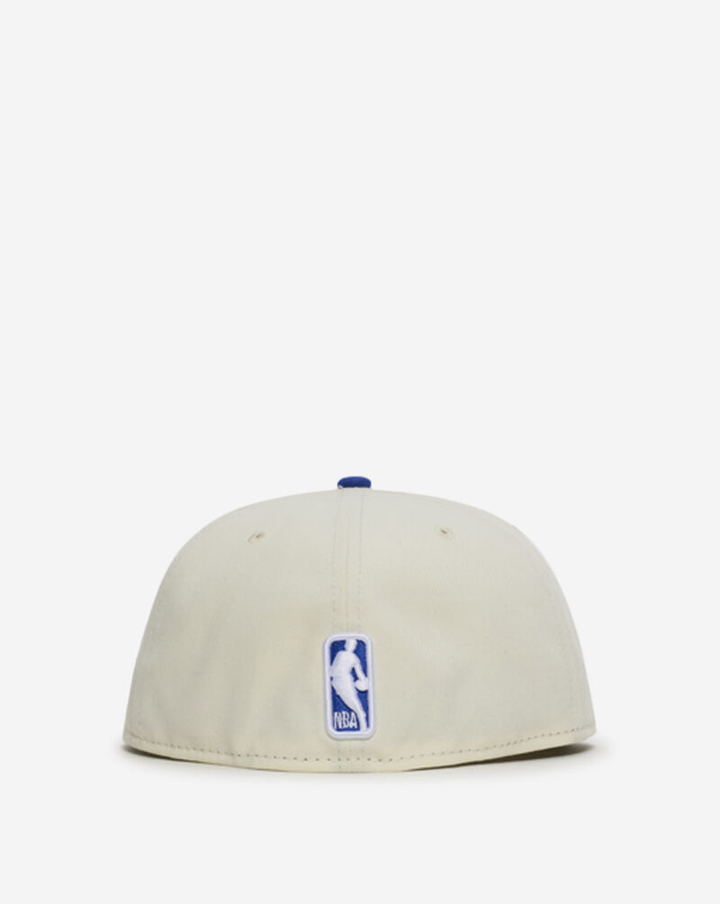 New Era 59Fifty New York Knicks Fitted Hat 60956037 cream 3