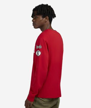 Jersey Graphic T-Shirt