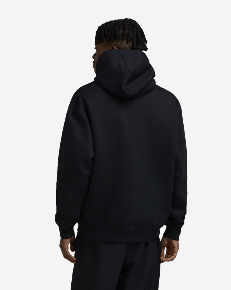 Jordan Los Angeles Fleece Pullover Hoodie HQ0421-010 Black 2