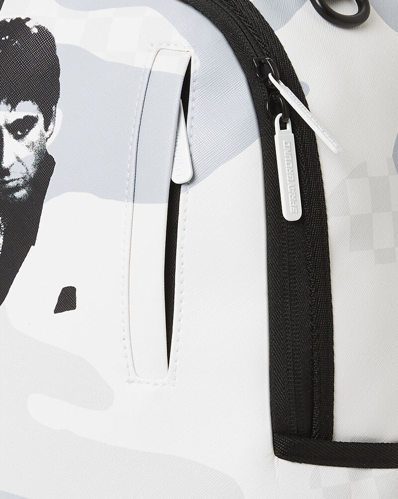 Sprayground Scarface Backpack 910B4808NSZ Multi 6